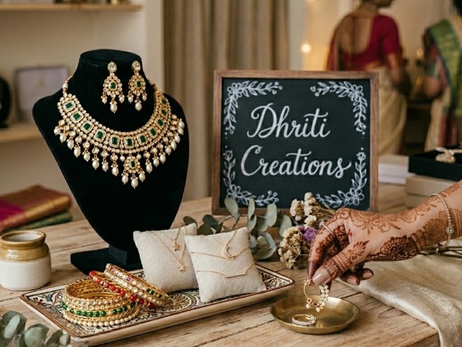 Dhriti Creations