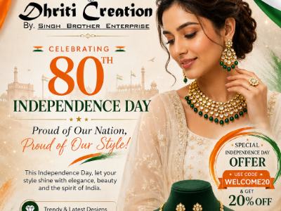 Dhriti Creations