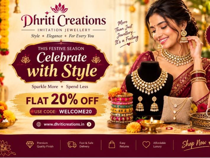 Dhriti Creations