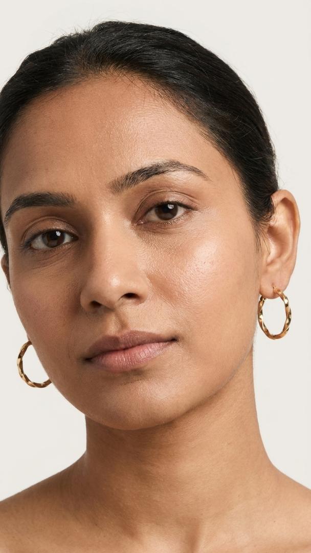 Aurora Loop Earrings