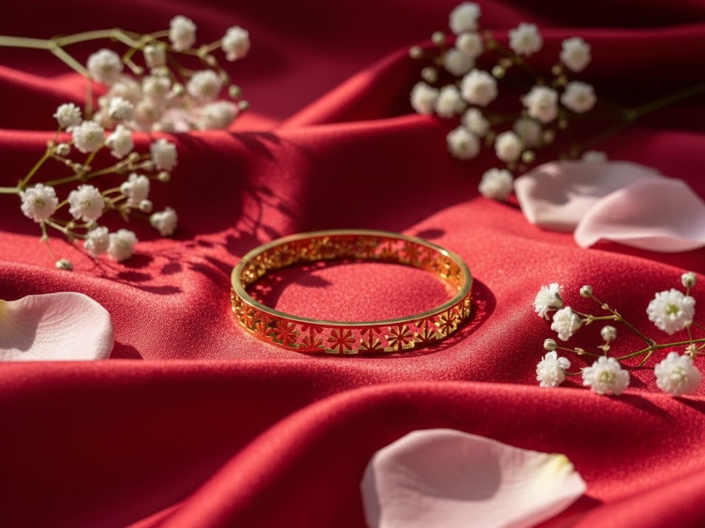 Celestial Cutwork Bracelets