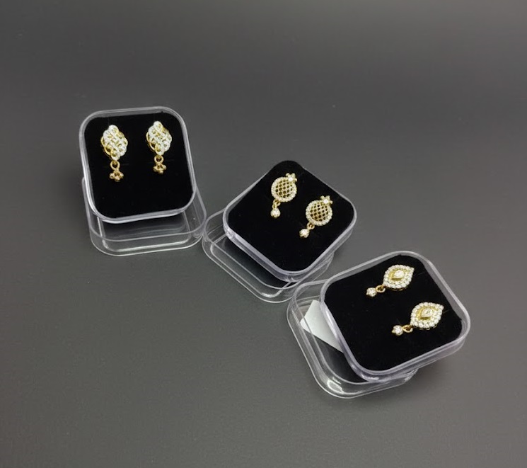 Classic Earrings & Studs