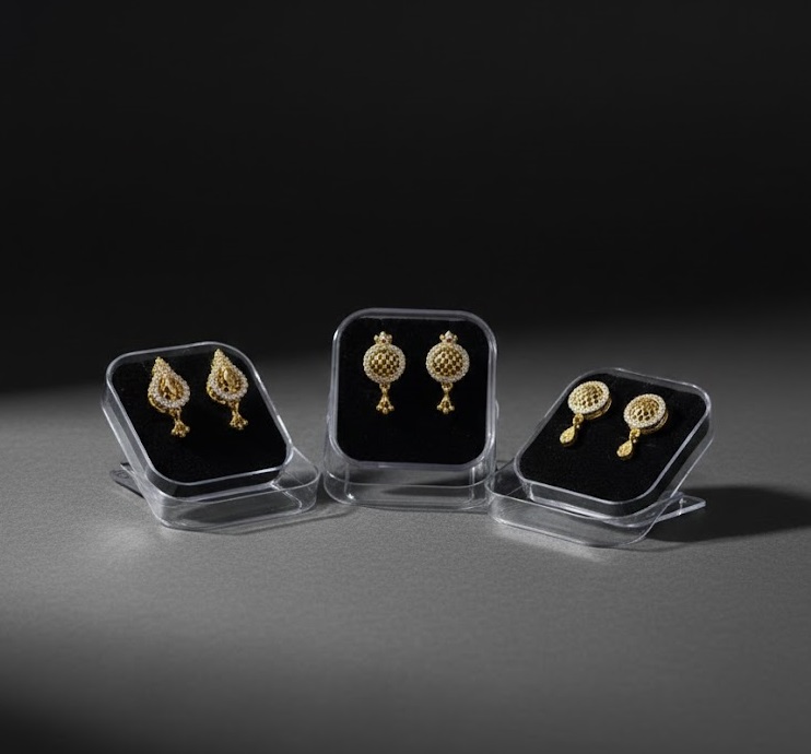 Classic Earrings & Studs