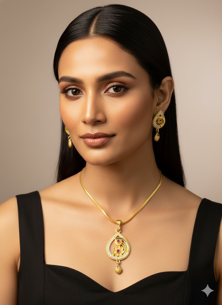 Diva Graceful Jewellery Sets