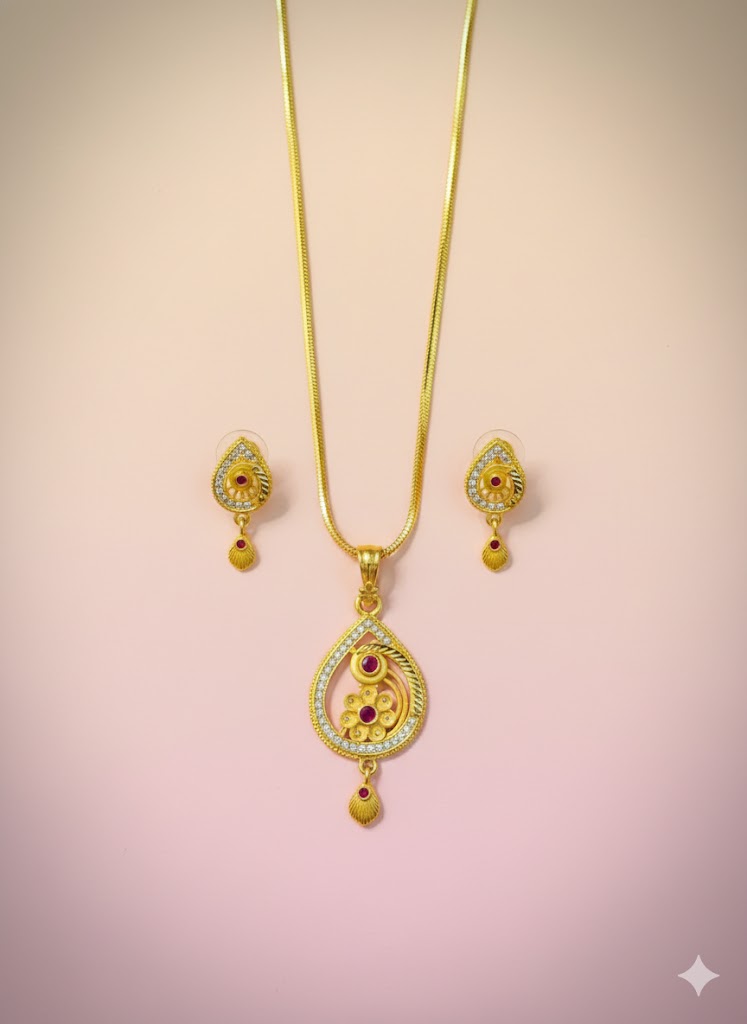 Diva Graceful Jewellery Sets