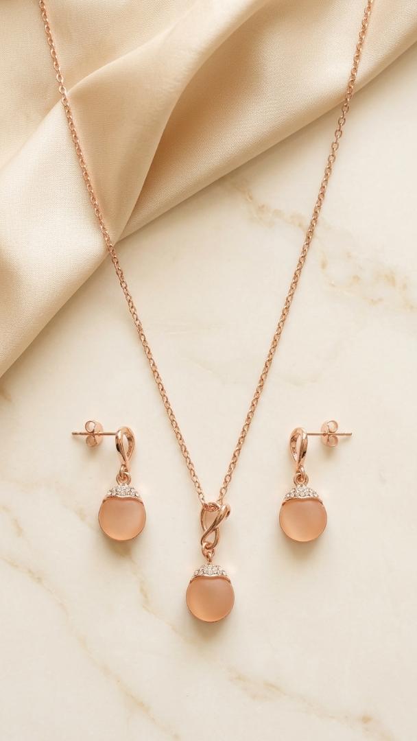 Eye Pendant Set