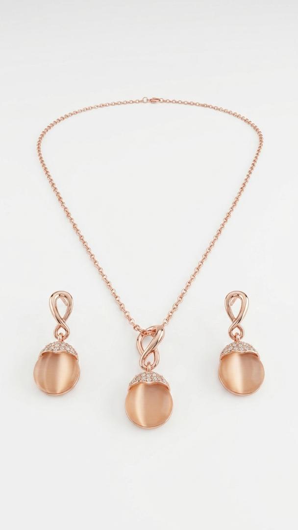 Eye Pendant Set