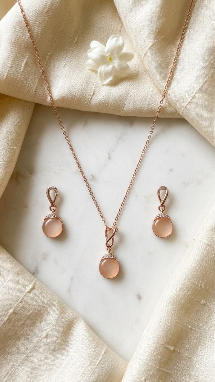 Eye Pendant Set