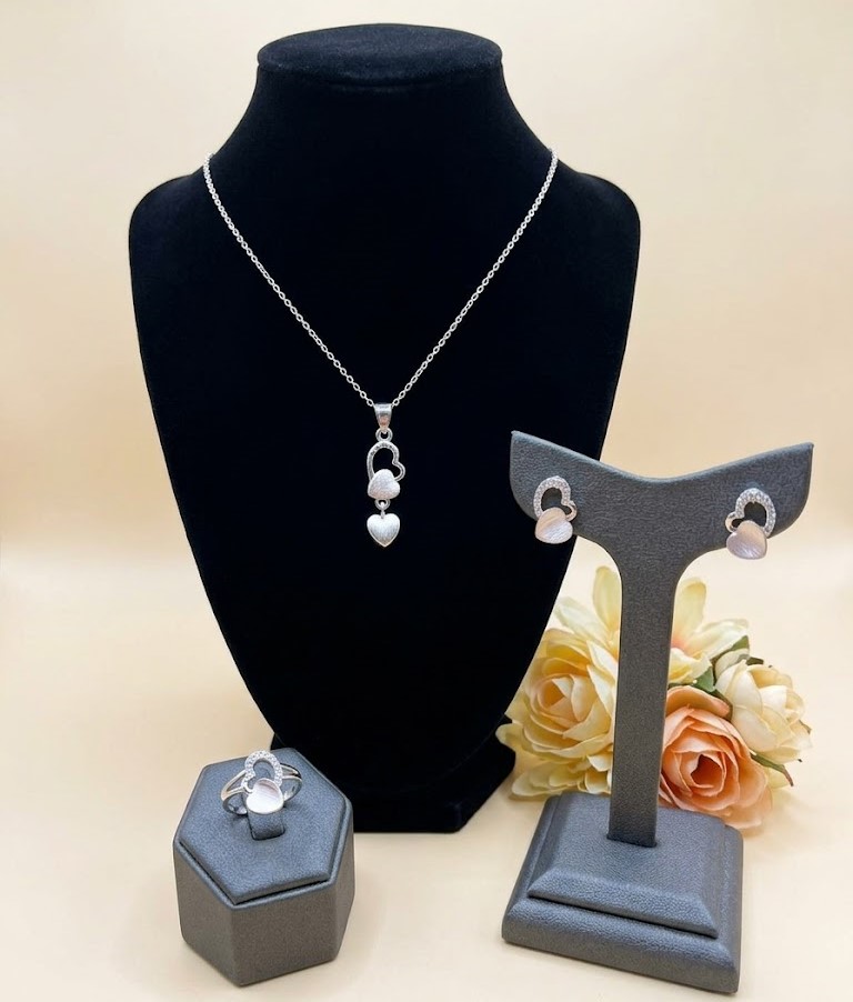 Forever Linked Heart Set