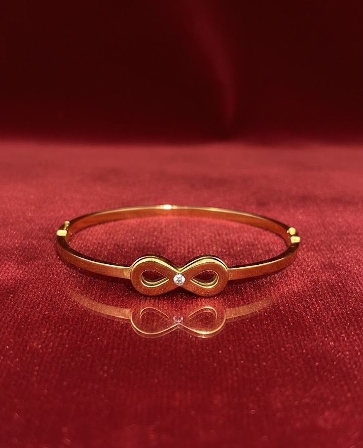 Infinity Grace Bracelet