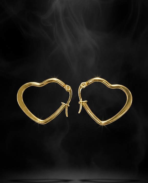 Luxe Love Hoops