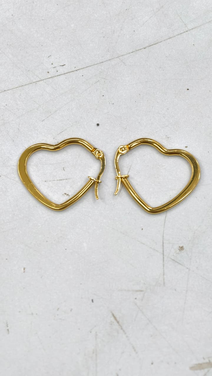 Luxe Love Hoops