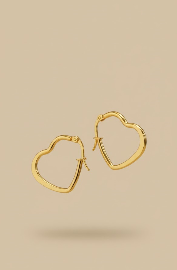Luxe Love Hoops