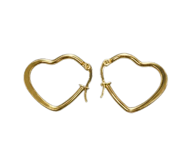 Luxe Love Hoops