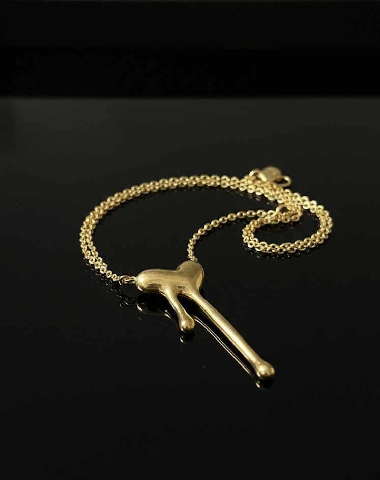 Molten Heart Pendant