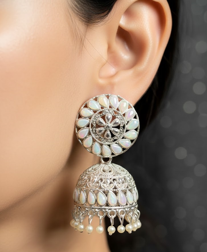 Noor-e-Jhumka Elegance