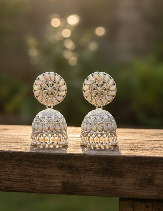 Noor-e-Jhumka Elegance