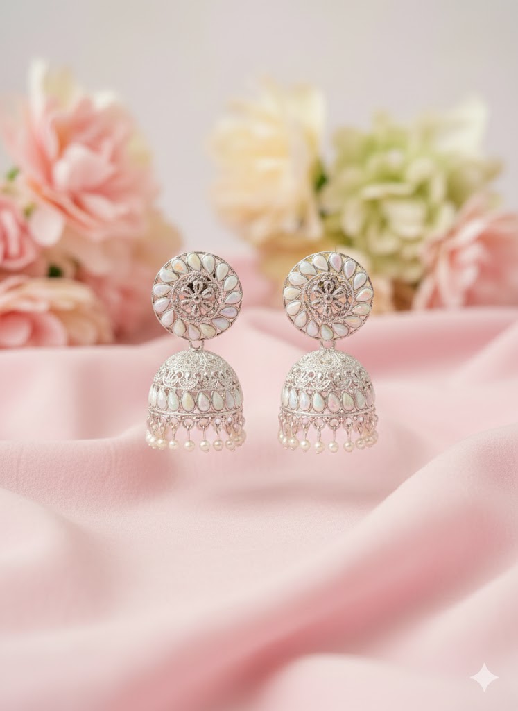 Noor-e-Jhumka Elegance