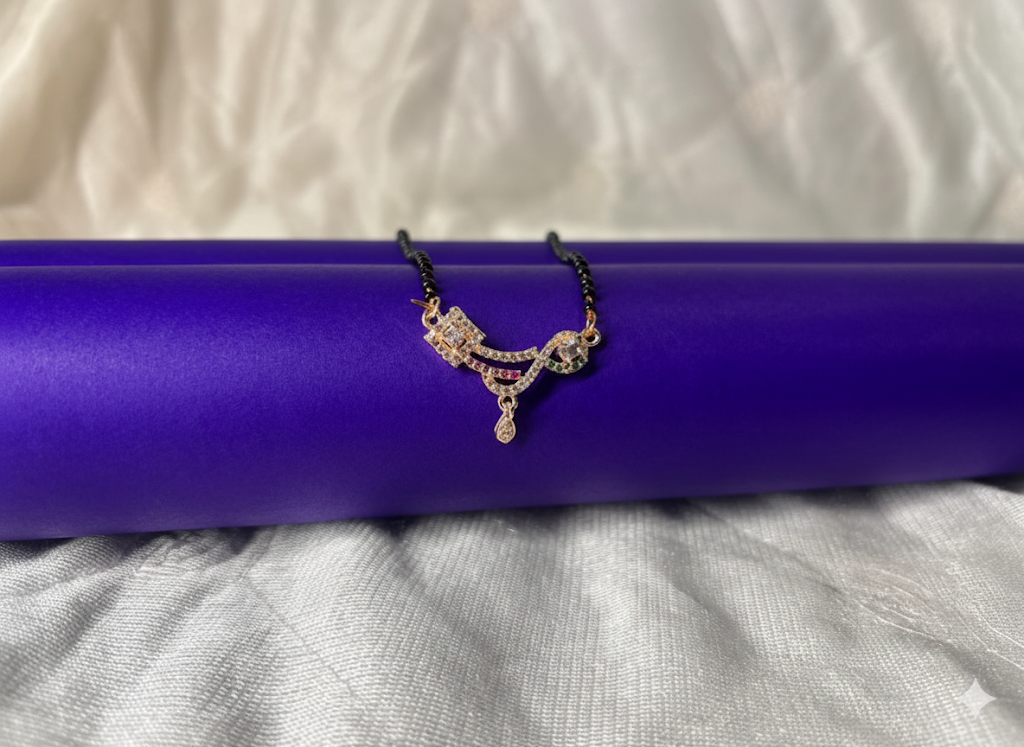 Royal Grace Mangalsutra Necklace