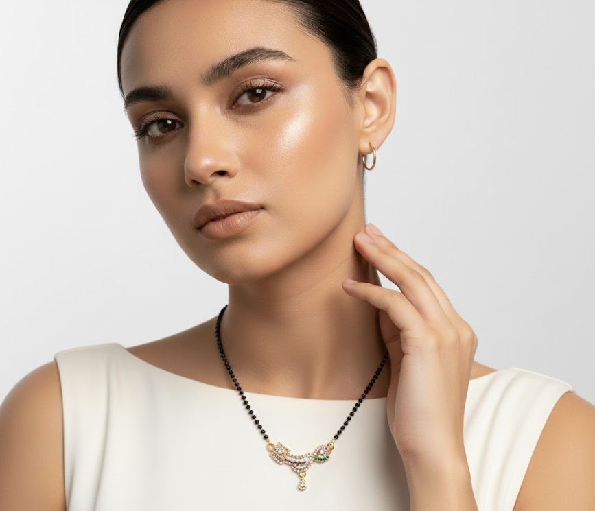 Royal Grace Mangalsutra Necklace
