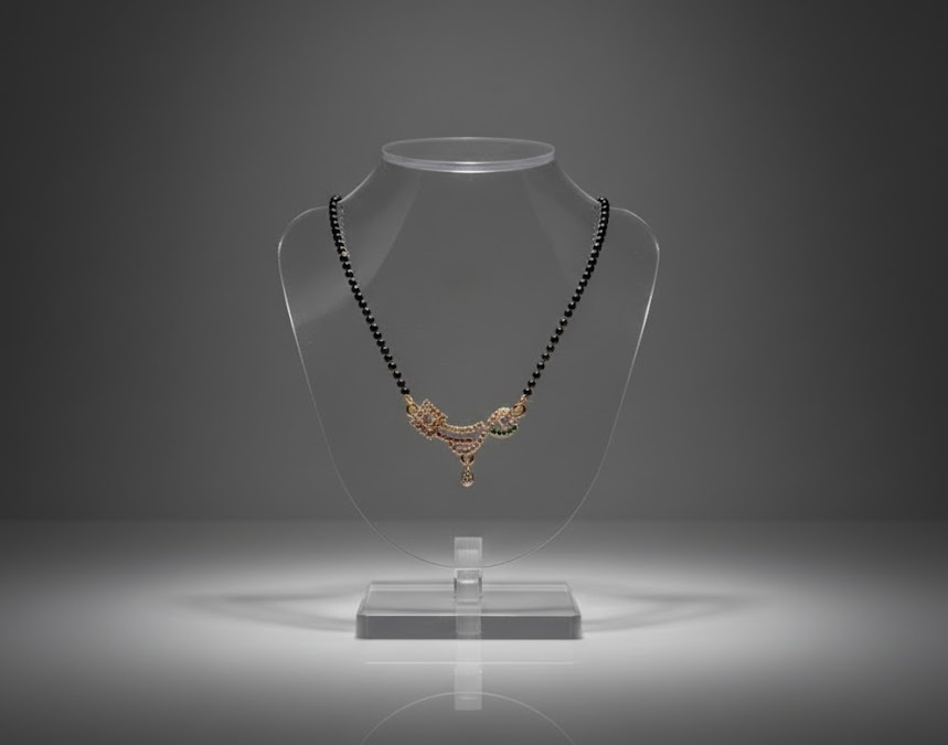Royal Grace Mangalsutra Necklace