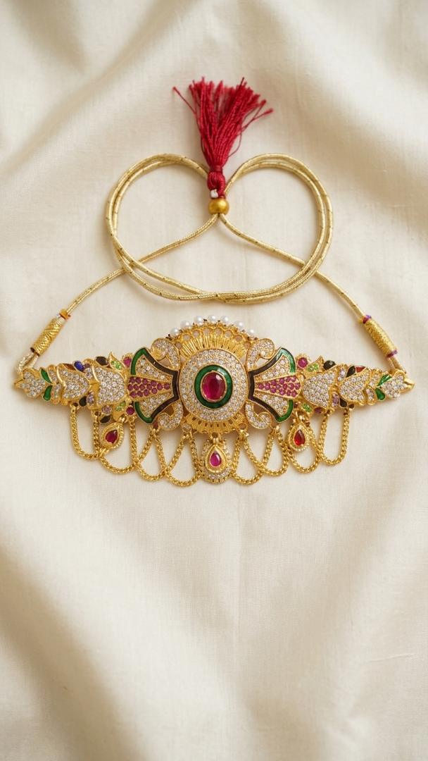 Ruby Radiance Baju  Banda