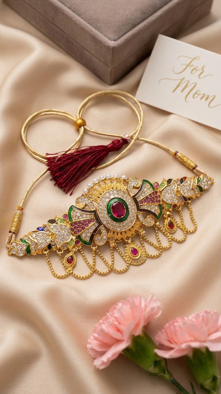 Ruby Radiance Baju  Banda