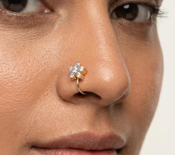 The Gera Nose Pin