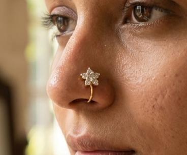 The Gera Nose Pin