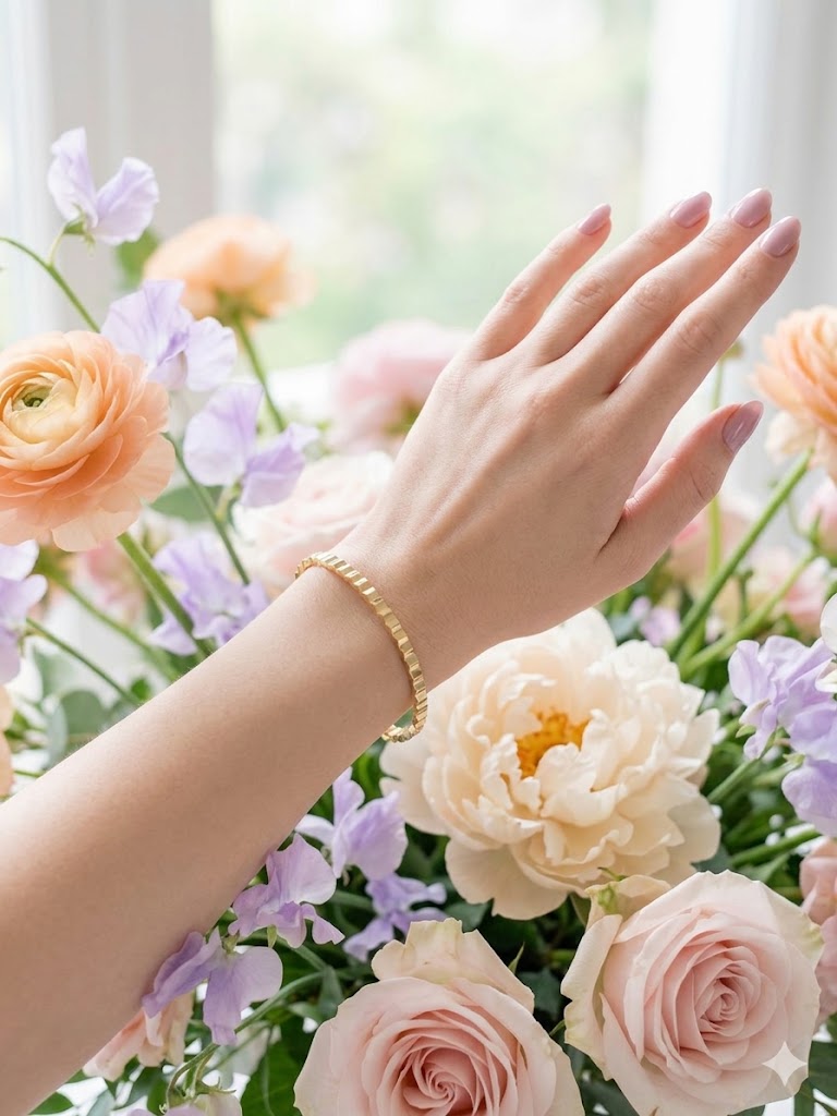Velvet Light Bracelet