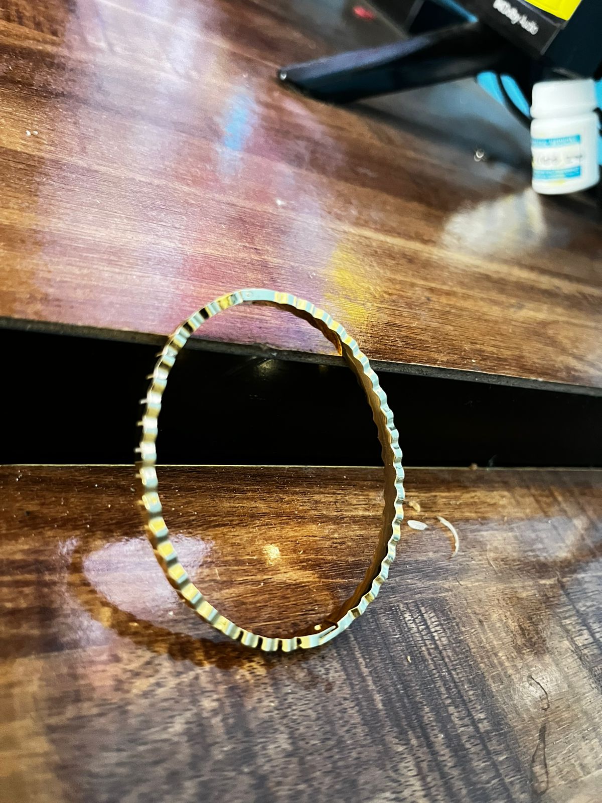 Velvet Light Bracelet