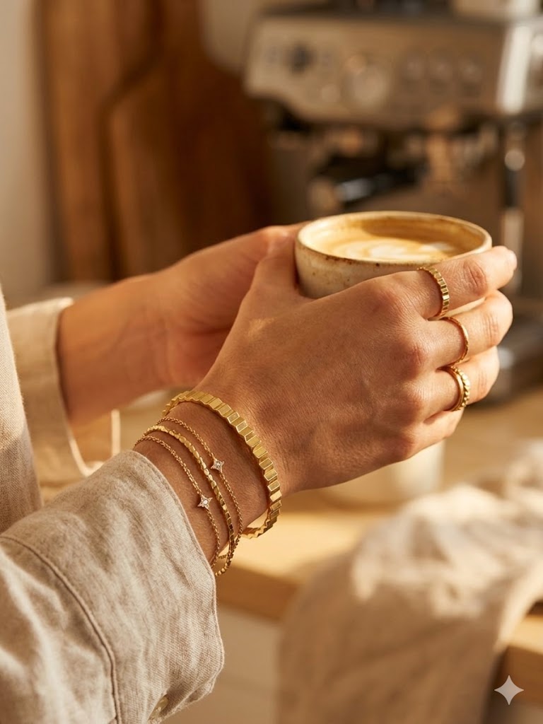 Velvet Light Bracelet